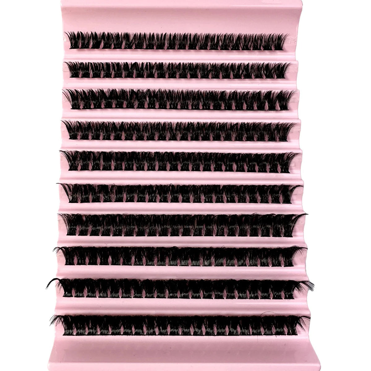Mixed Natural Eyelash Extension
