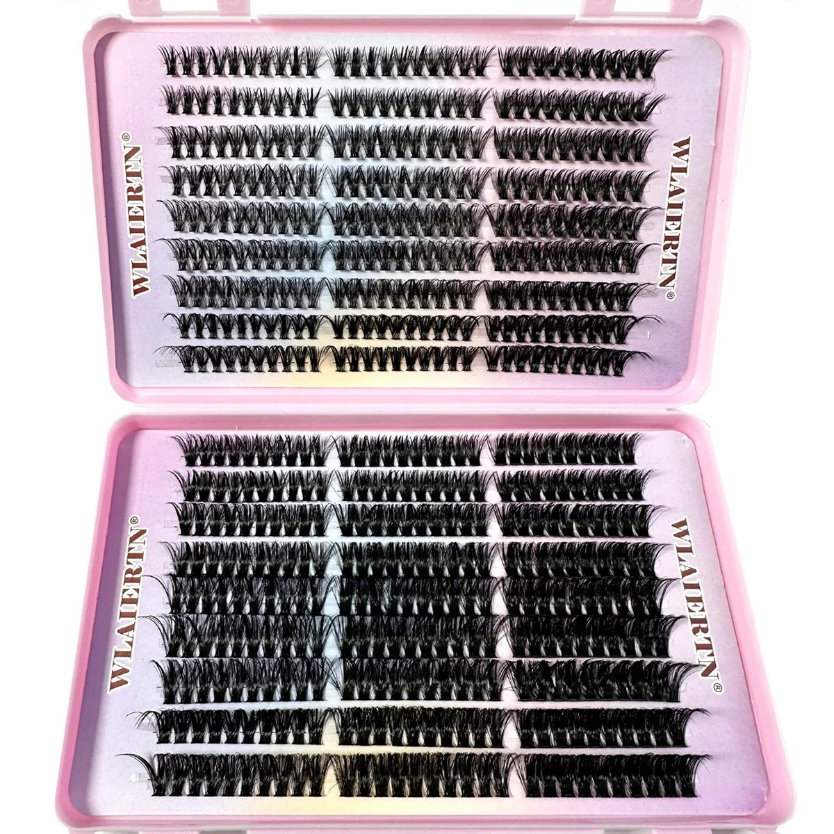 Mixed Natural Eyelash Extension