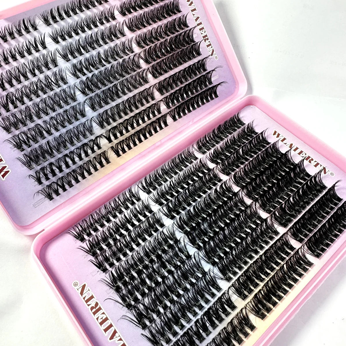 Mixed Natural Eyelash Extension