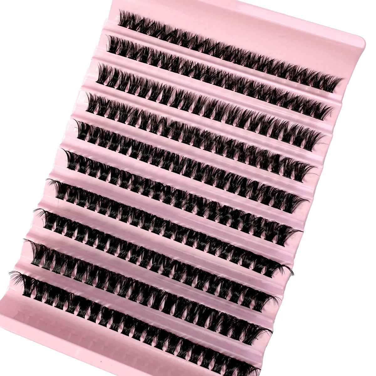 Mixed Natural Eyelash Extension