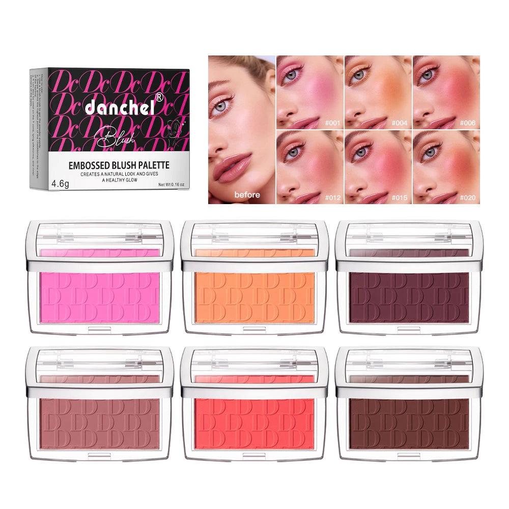 Vorellé Soft Glow Blush