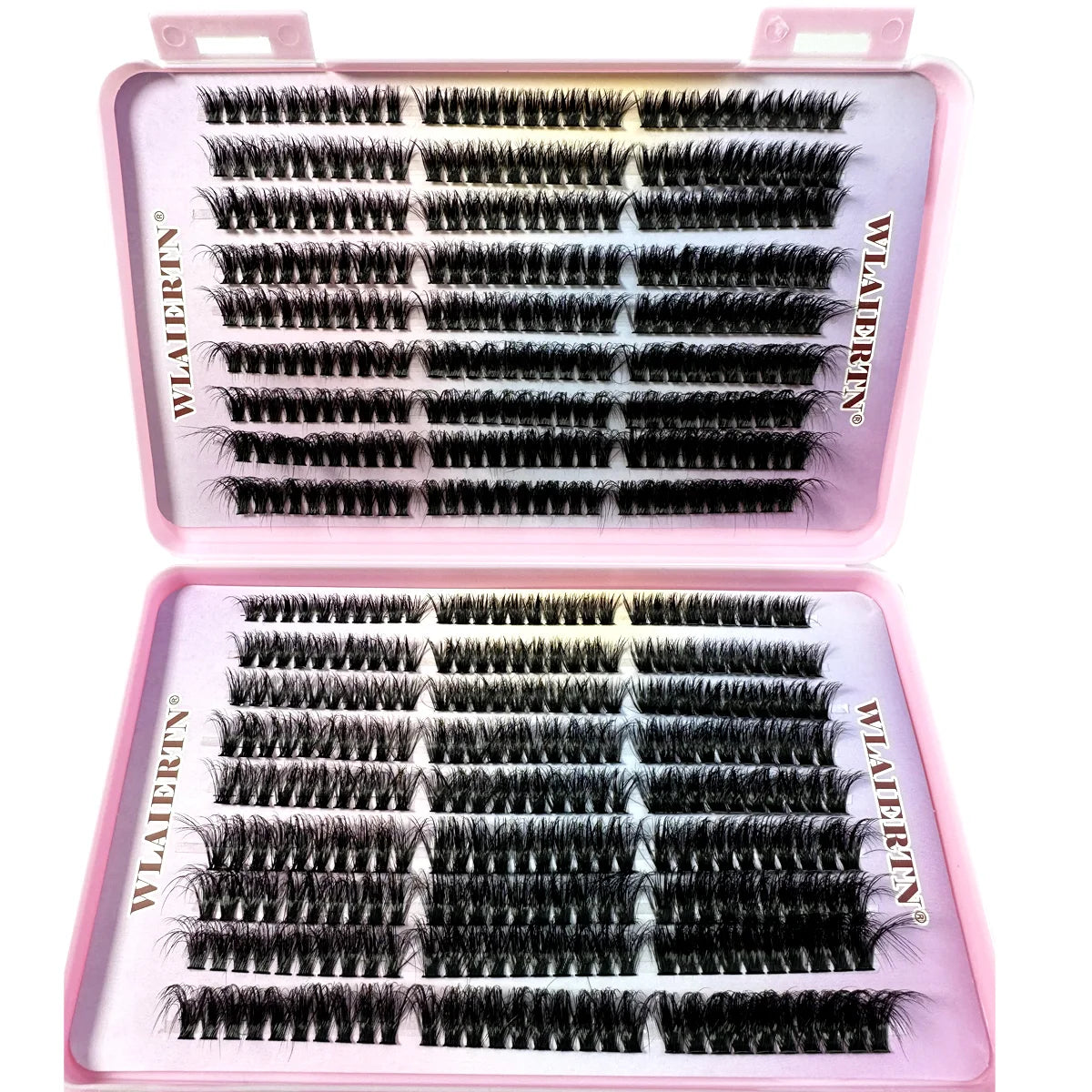 Mixed Natural Eyelash Extension