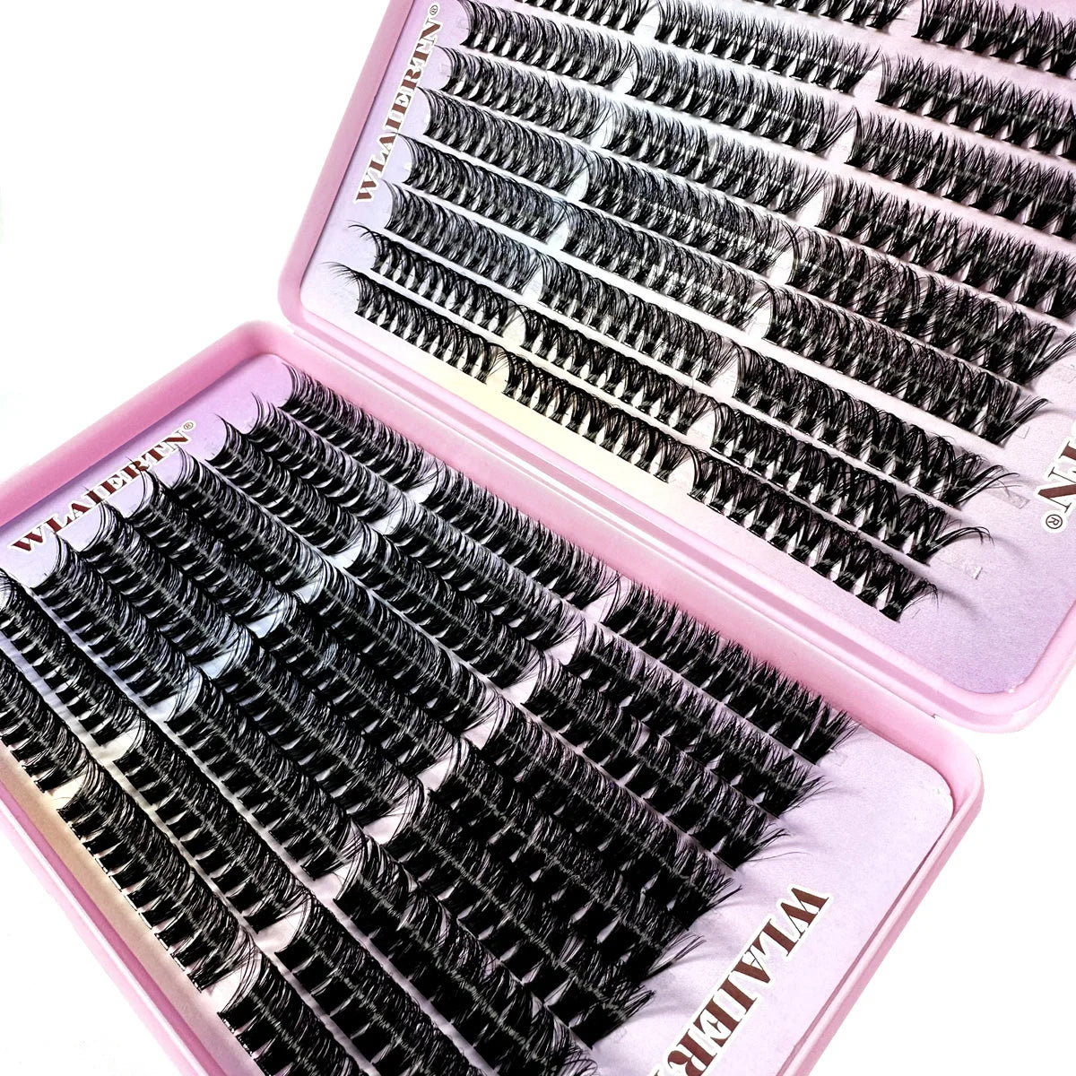 Mixed Natural Eyelash Extension