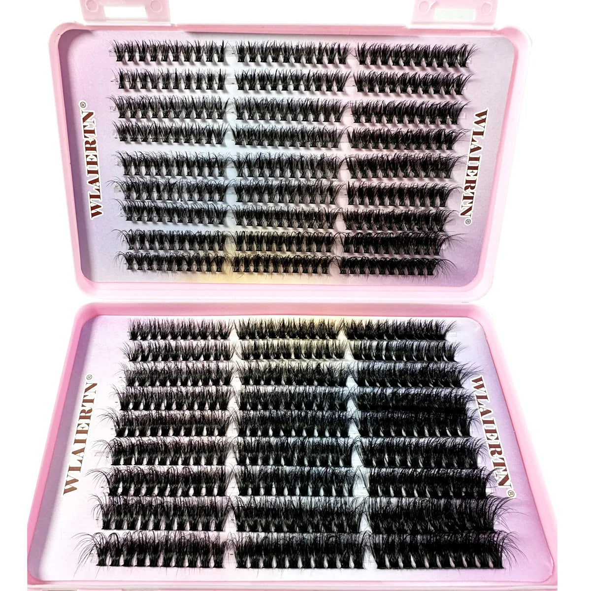 Mixed Natural Eyelash Extension