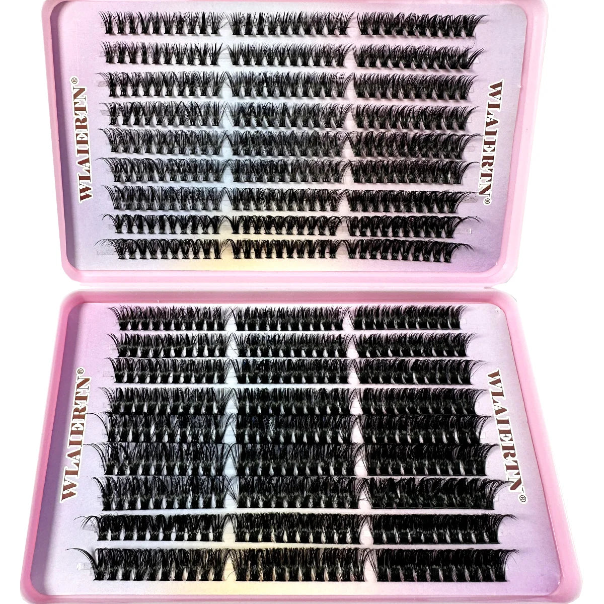 Mixed Natural Eyelash Extension
