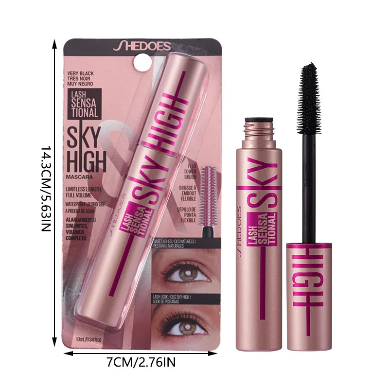 Eyelash Mascara Waterproof