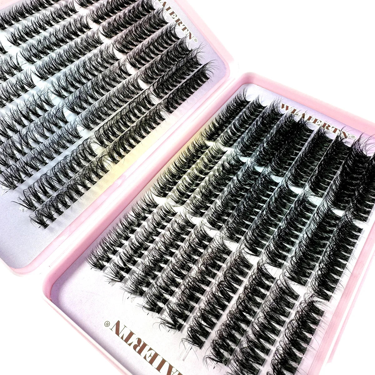 Mixed Natural Eyelash Extension