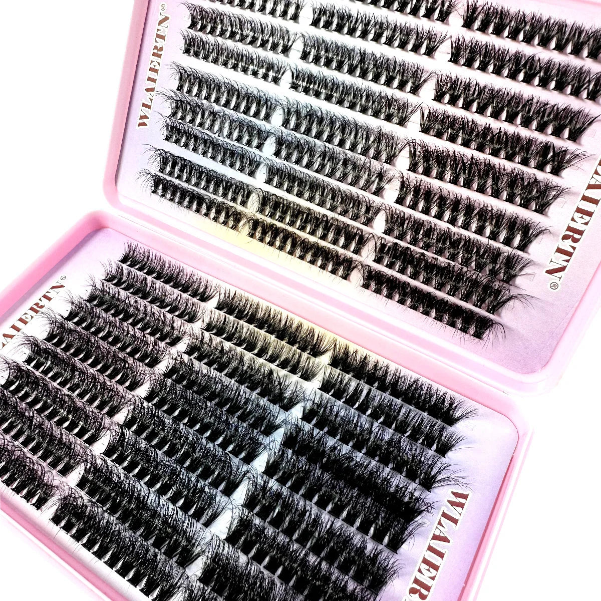 Mixed Natural Eyelash Extension