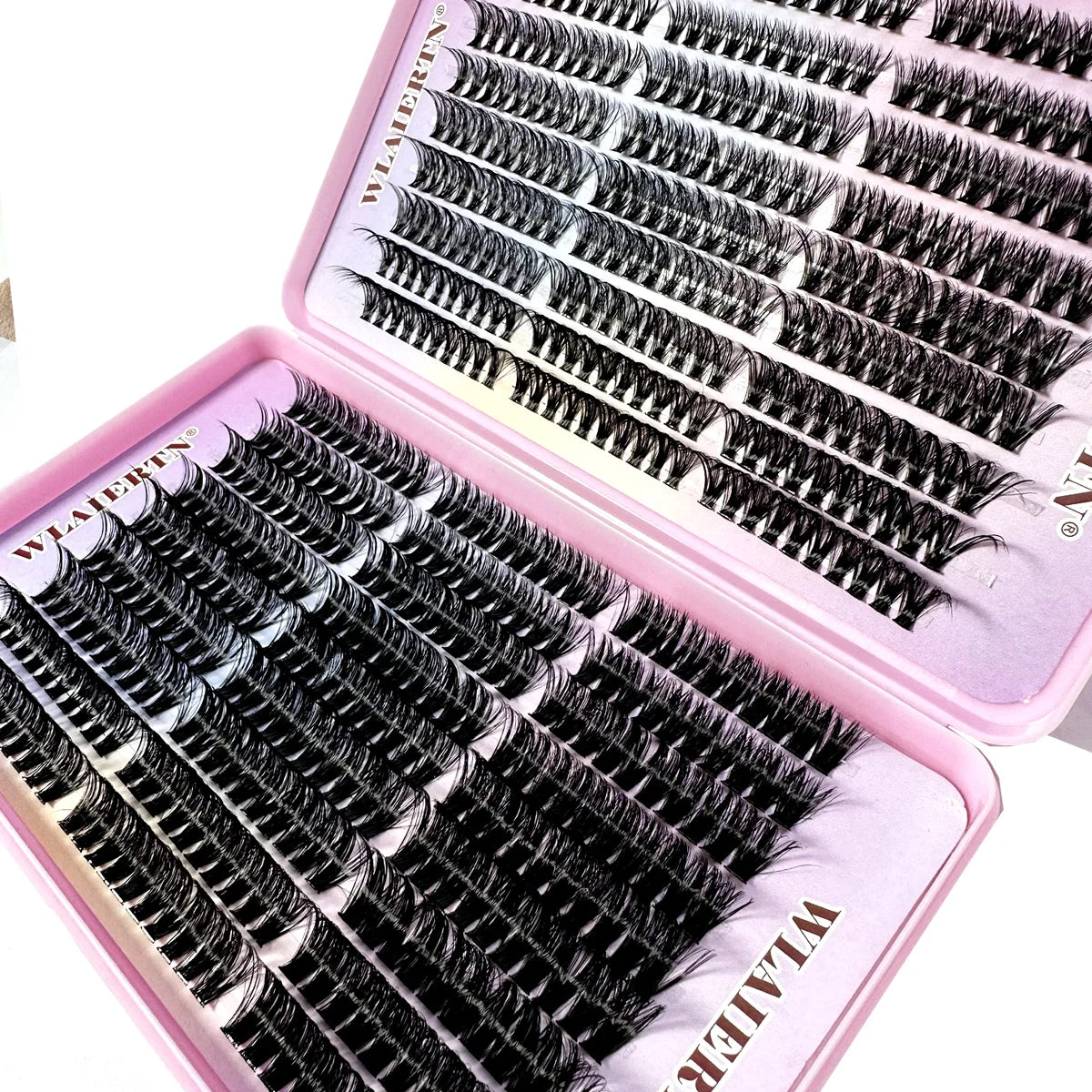 Mixed Natural Eyelash Extension