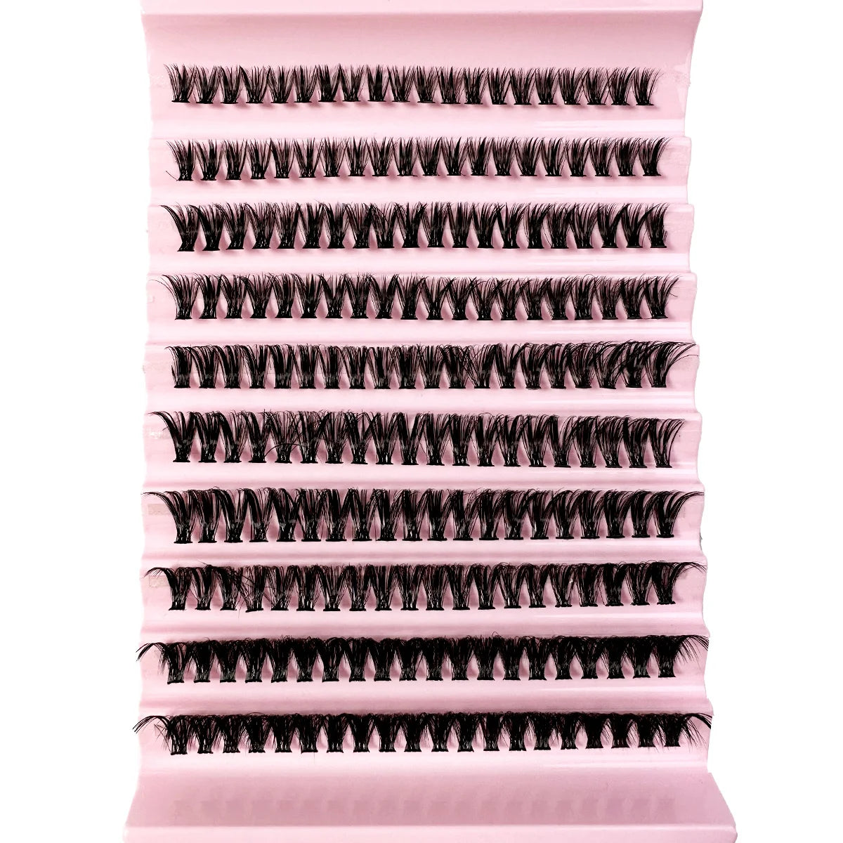 Mixed Natural Eyelash Extension