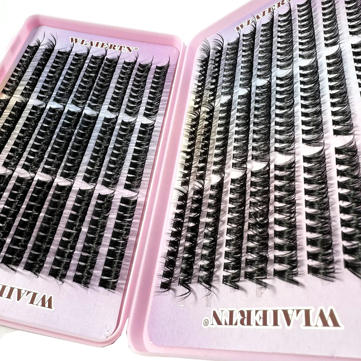 Mixed Natural Eyelash Extension