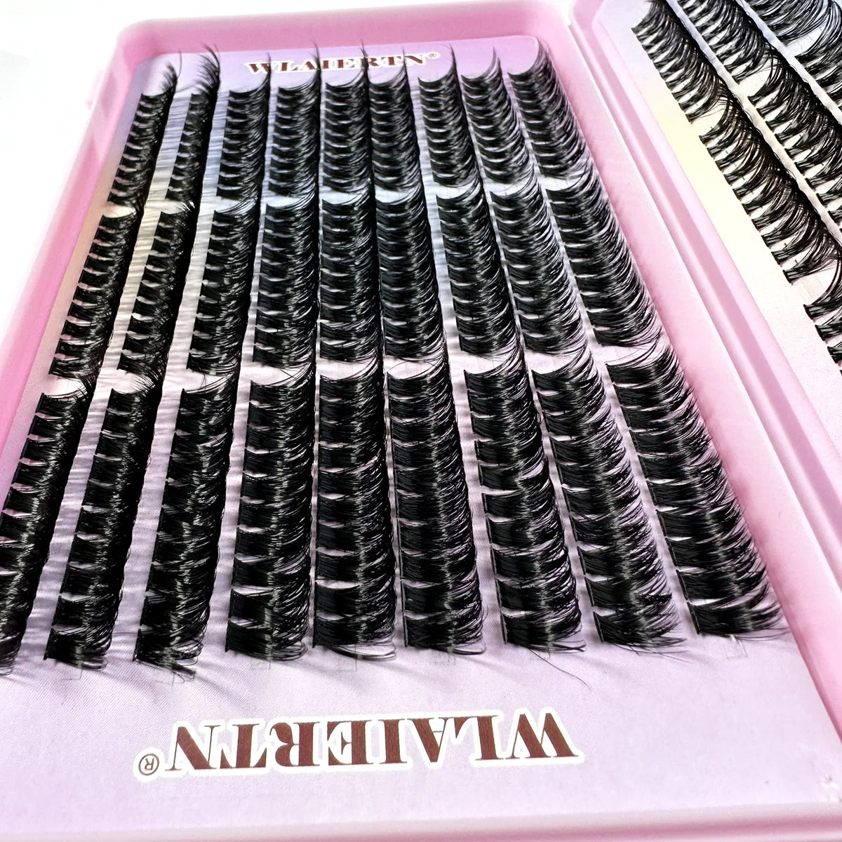 Mixed Natural Eyelash Extension
