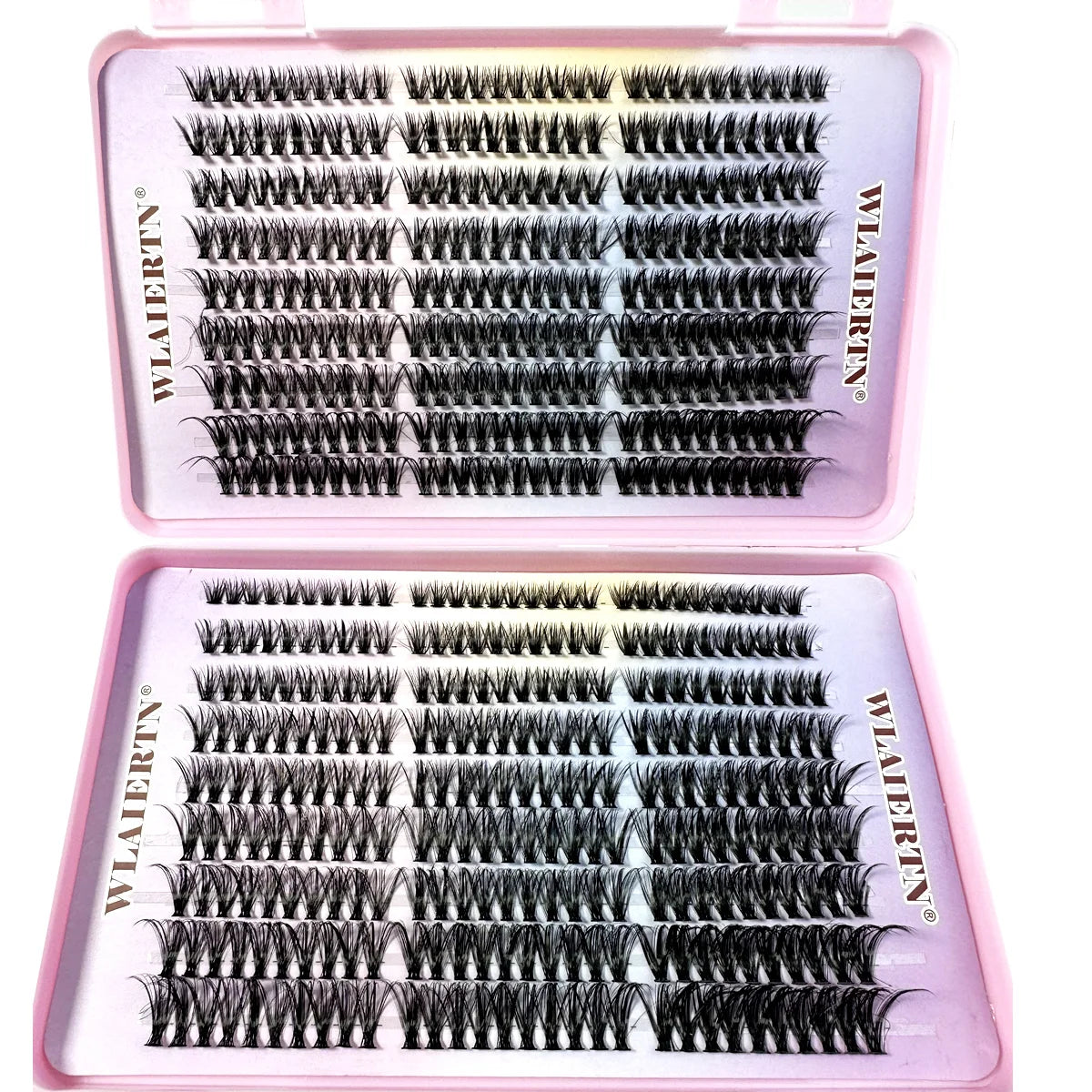 Mixed Natural Eyelash Extension