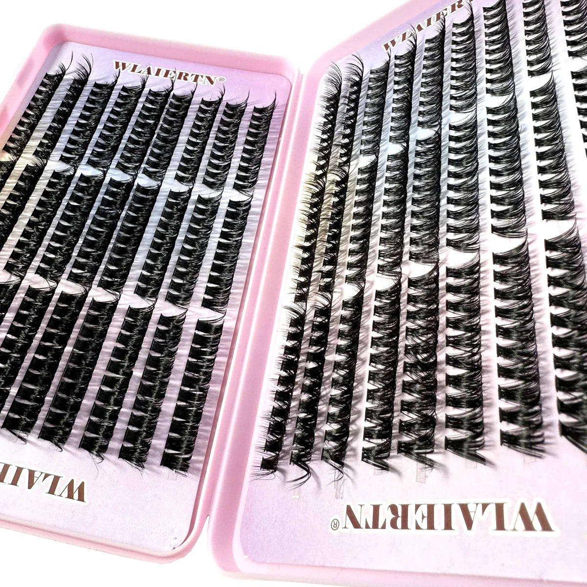 Mixed Natural Eyelash Extension