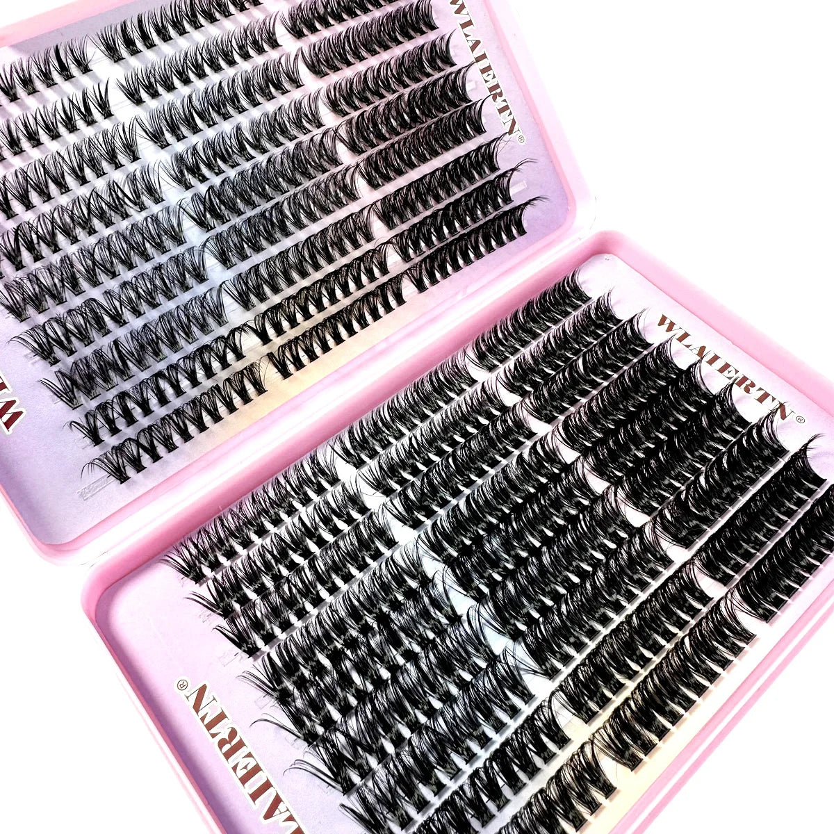 Mixed Natural Eyelash Extension